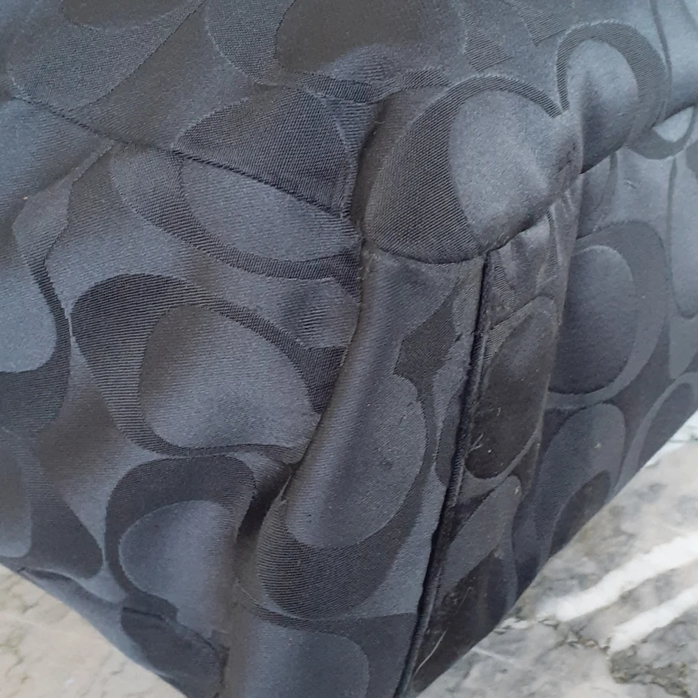 Coach bag